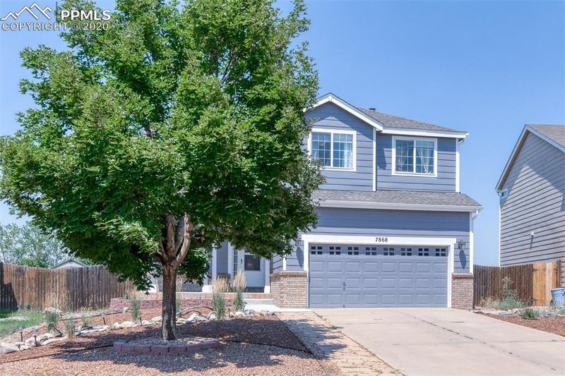 7868 Coffee Rd, Peyton, CO 80831