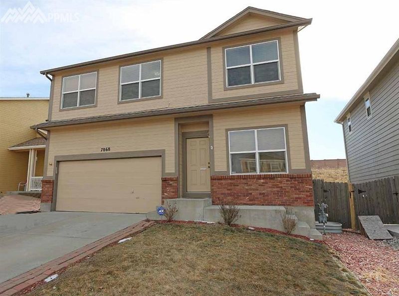 7868 Parsonage Dr, Colorado Springs, CO 80951