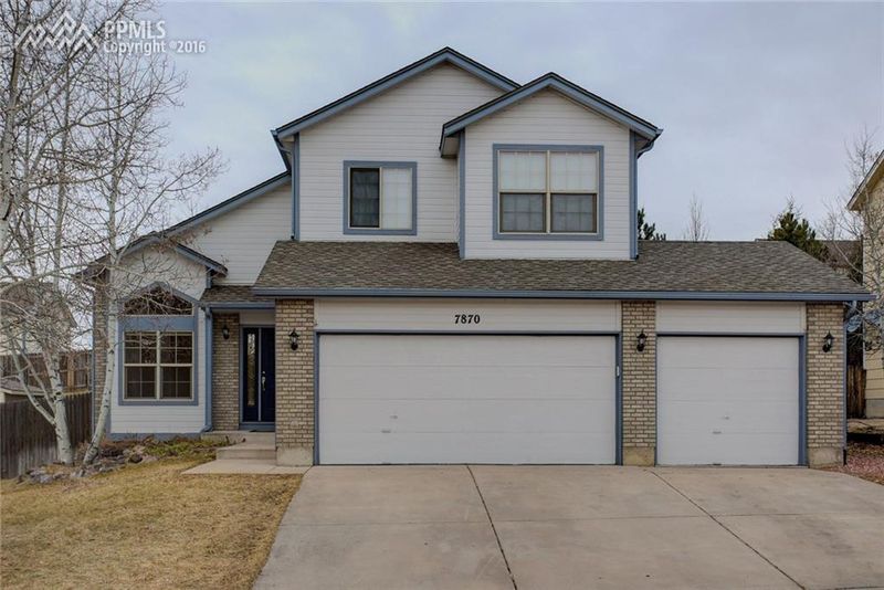 7870 Manston Dr, Colorado Springs, CO 80920