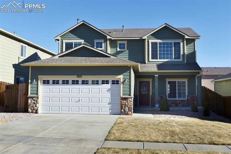 7871 Springwood Ter, Colorado Springs, CO 80908