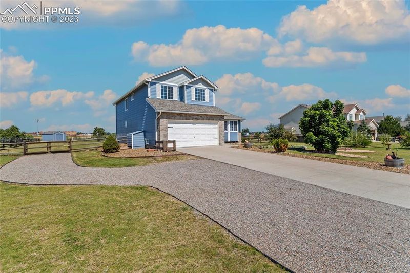 7871 Tompkins Rd, Peyton, CO 80831