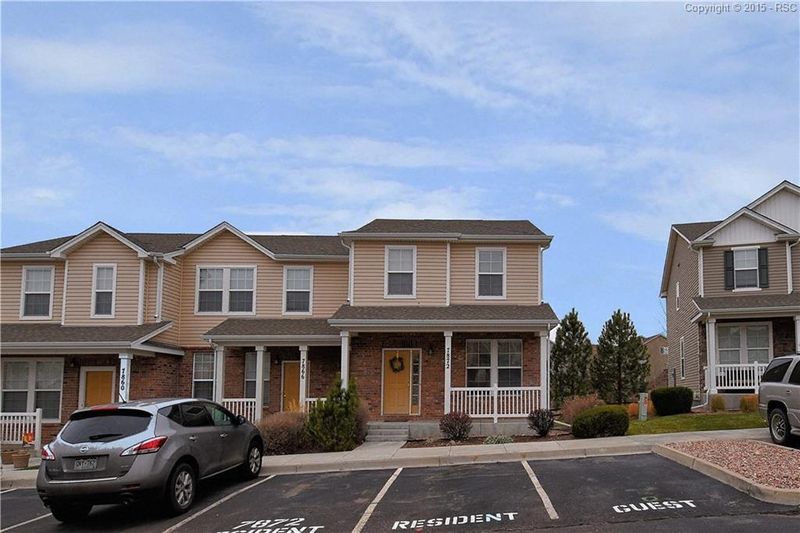 7872 Sandy Springs Point, Fountain, CO 80817