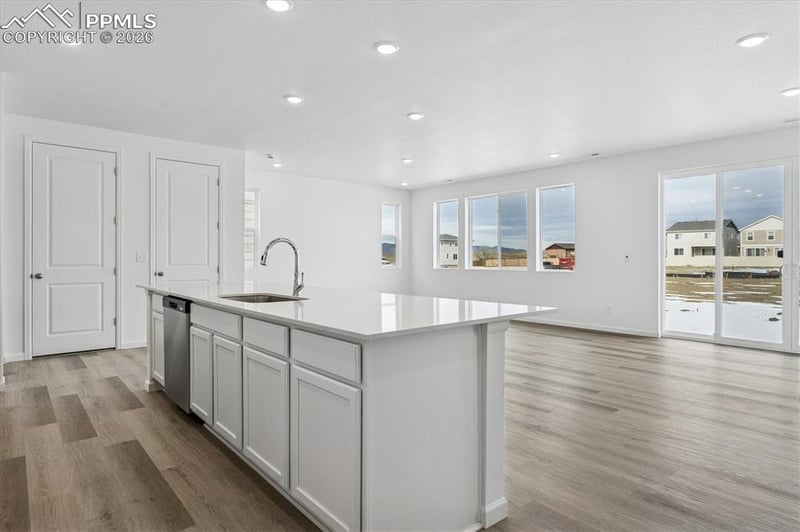 7872 Turkey Flat Ln, Colorado Springs, CO 80925