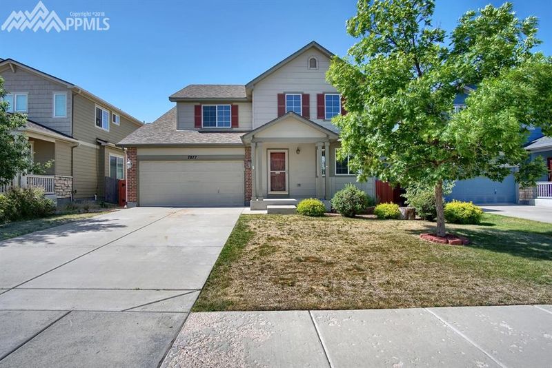 7877 Irish Dr, Colorado Springs, CO 80951