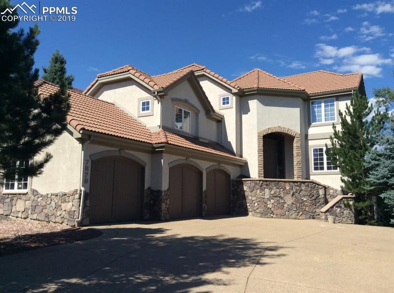7878 W Newberry Cir, Lakewood, CO 80235