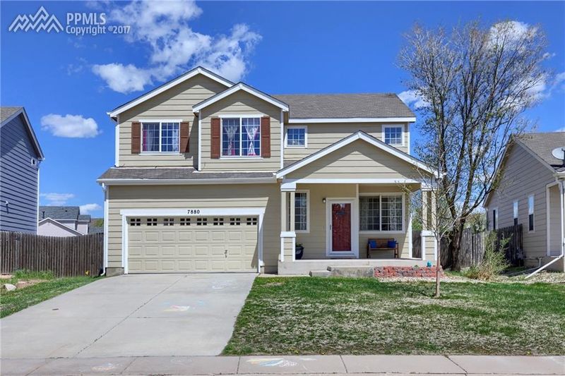 7880 Coffee Rd, Peyton, CO 80831