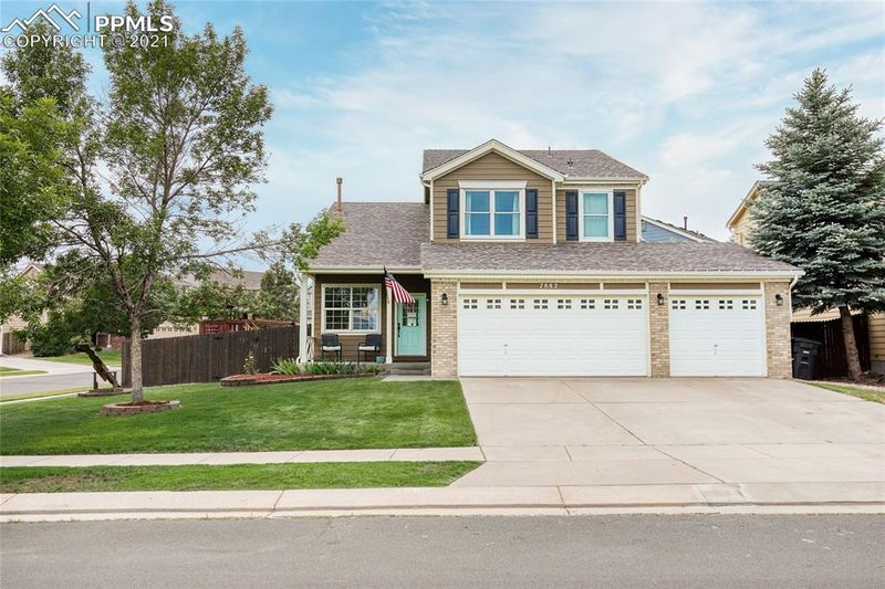 7882 Silver Maple Ln, Colorado Springs, CO 80920
