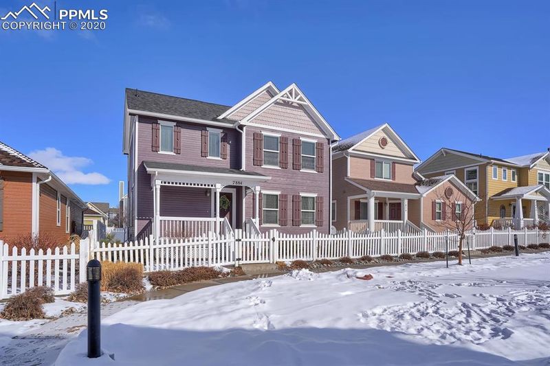 7884 Fedora Ln, Colorado Springs, CO 80923