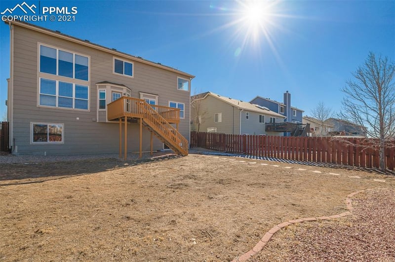 7884 Gladwater Rd, Colorado Springs, CO 80831