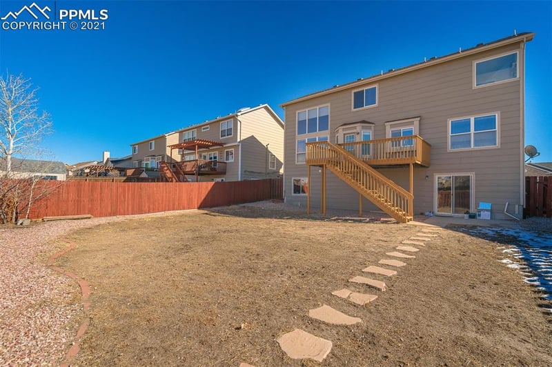 7884 Gladwater Rd, Colorado Springs, CO 80831