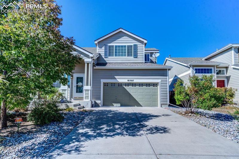 7887 Parsonage Ln, Colorado Springs, CO 80951