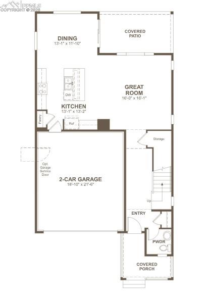 7887 Rainy Creek Trl, Colorado Springs, CO 80925