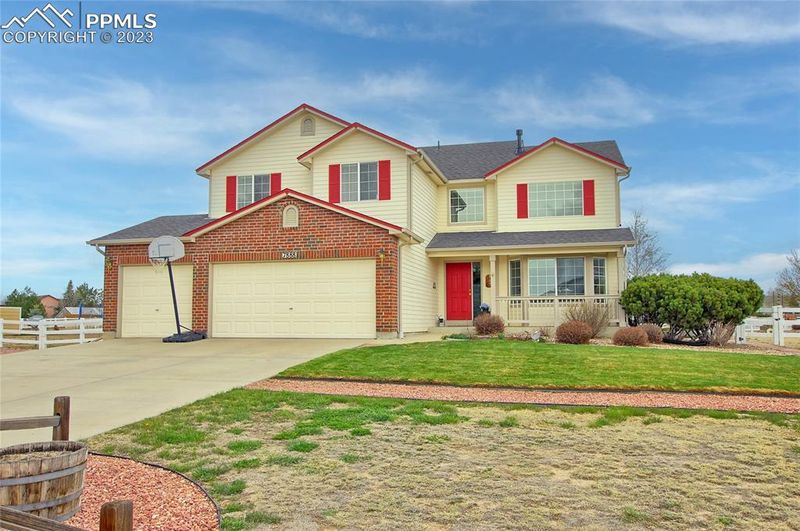 7888 Bullet Rd, Peyton, CO 80831