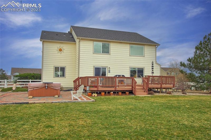 7888 Bullet Rd, Peyton, CO 80831