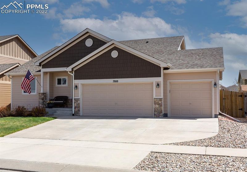 7888 Chasewood Loop, Colorado Springs, CO 80908