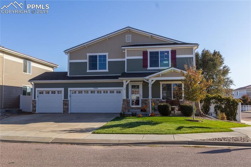 7889 Firecracker Trl, Fountain, CO 80817