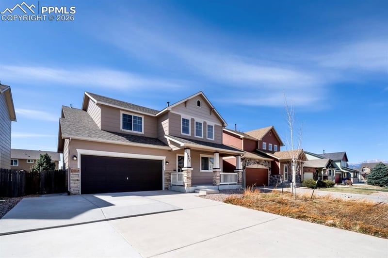 7889 Notre Way, Colorado Springs, CO 80951