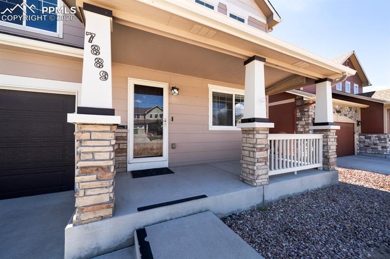 7889 Notre Way, Colorado Springs, CO 80951