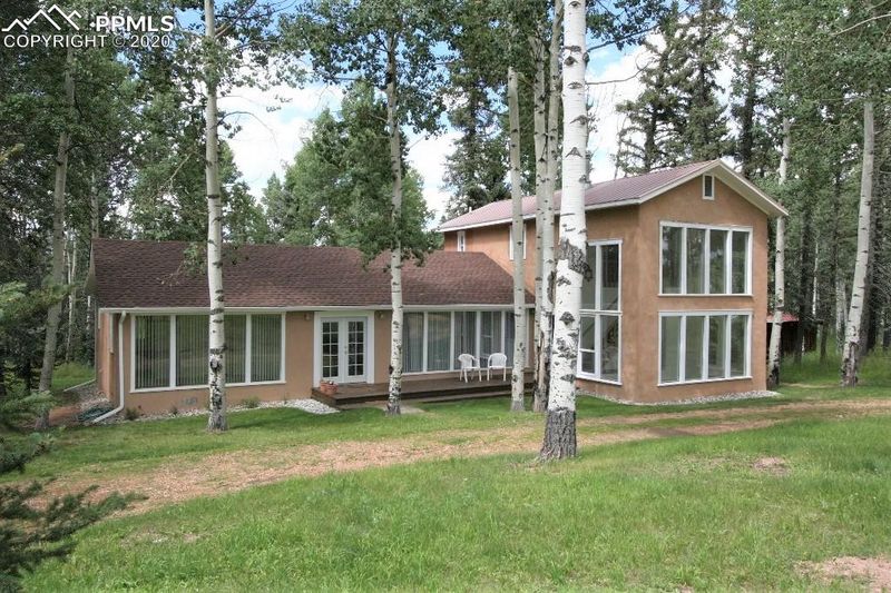 789 Ridge Dr, Divide, CO 80814