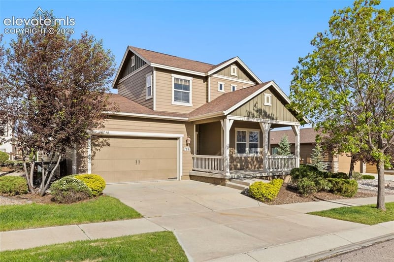 7891 Silver Birch Dr, Colorado Springs, CO 80927