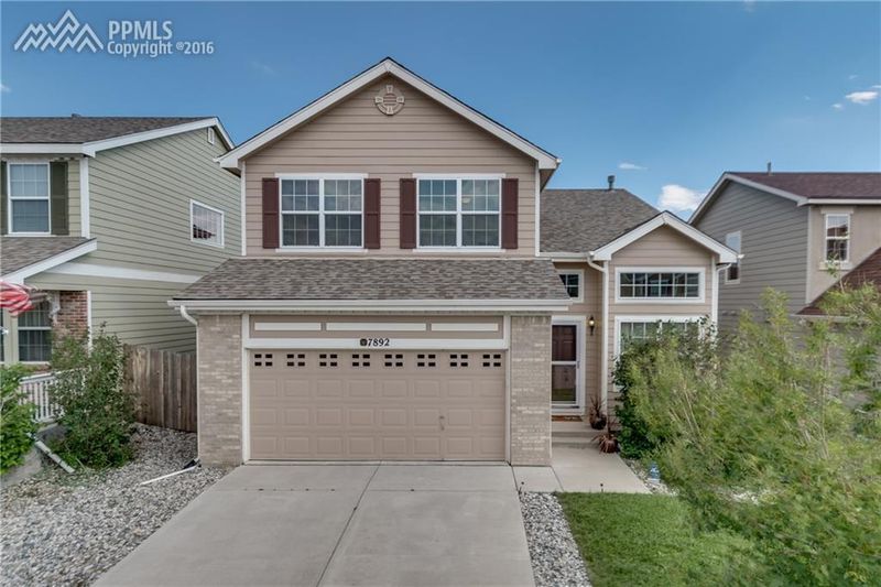 7892 Parsonage Ln, Colorado Springs, CO 80951