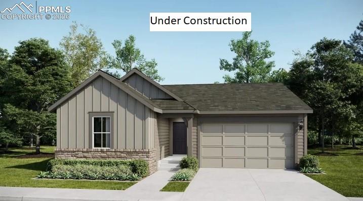 7893 Desert Wrangler Dr, Colorado Springs, CO 80908