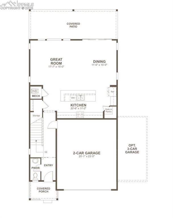 7894 Rainy Creek Trl, Colorado Springs, CO 80925