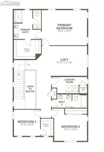 7894 Rainy Creek Trl, Colorado Springs, CO 80925