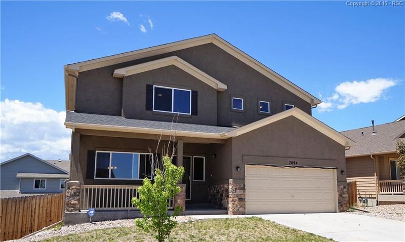 7894 Wythe Dr, Fountain, CO 80817
