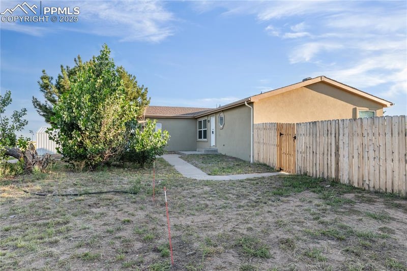 790 Antelope Dr, Calhan, CO 80808