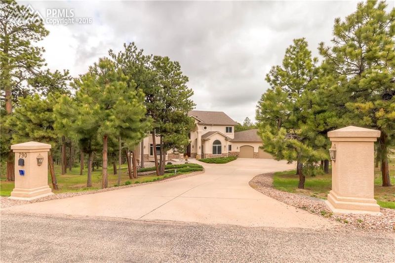 790 Lavelett Ln, Monument, CO 80132