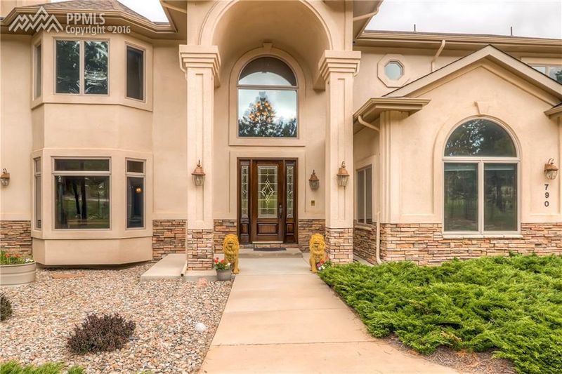 790 Lavelett Ln, Monument, CO 80132