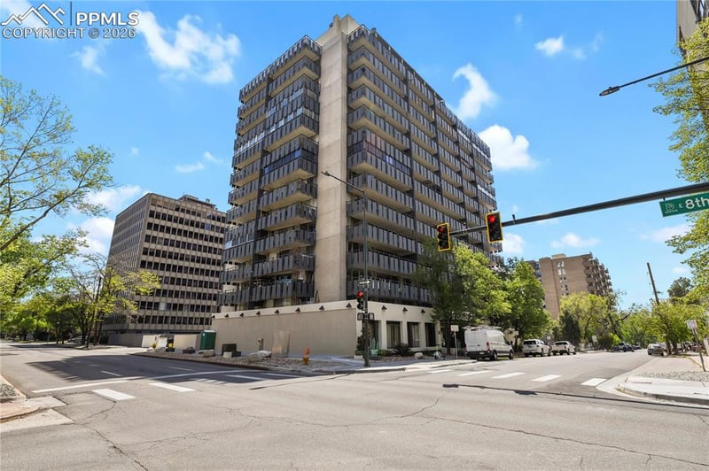 790 N Washington St #1106, Denver, CO 80203