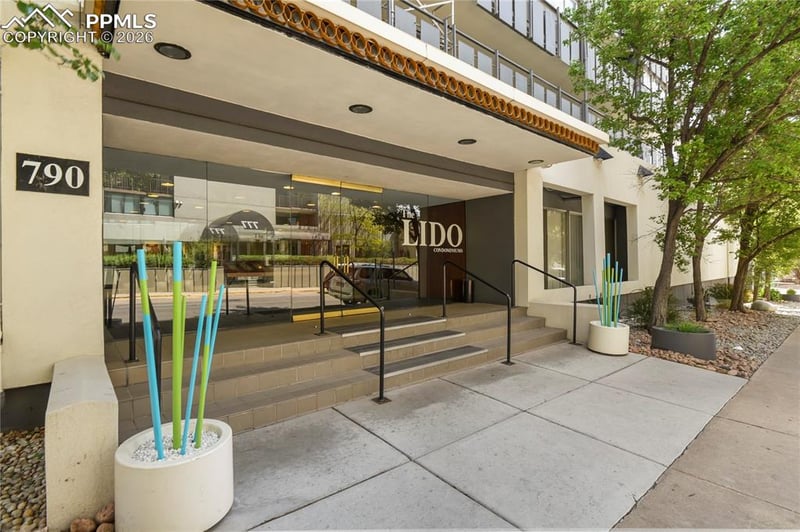 790 N Washington St #1106, Denver, CO 80203