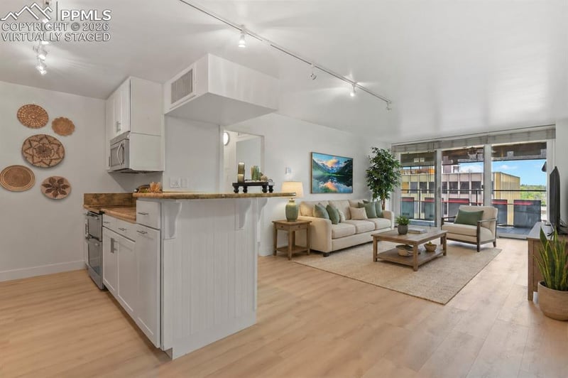 790 N Washington St #1106, Denver, CO 80203