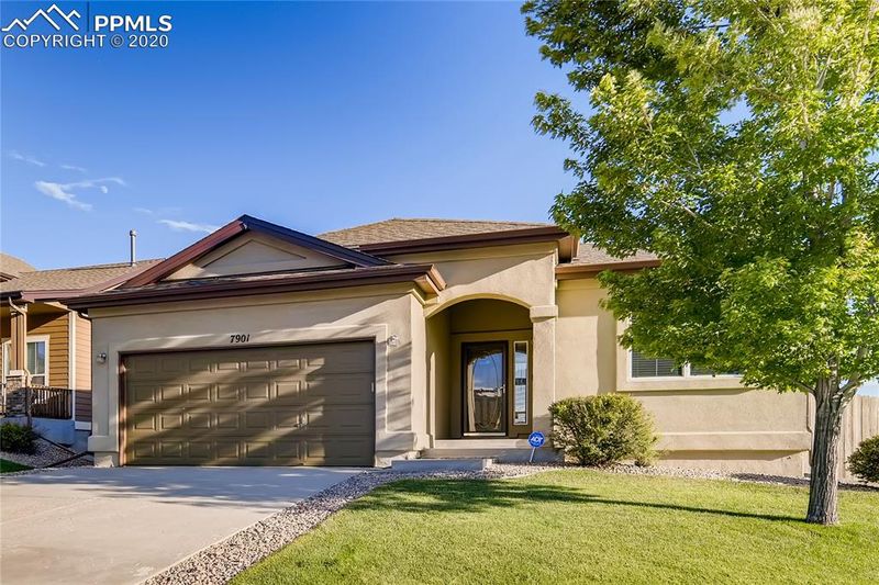 7901 Kettle Drum St, Colorado Springs, CO 80922