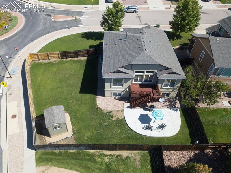 7901 Kettle Drum St, Colorado Springs, CO 80922