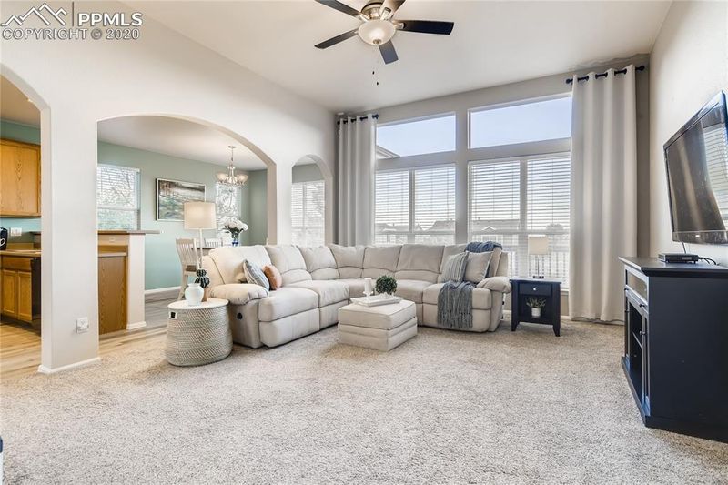 7901 Kettle Drum St, Colorado Springs, CO 80922