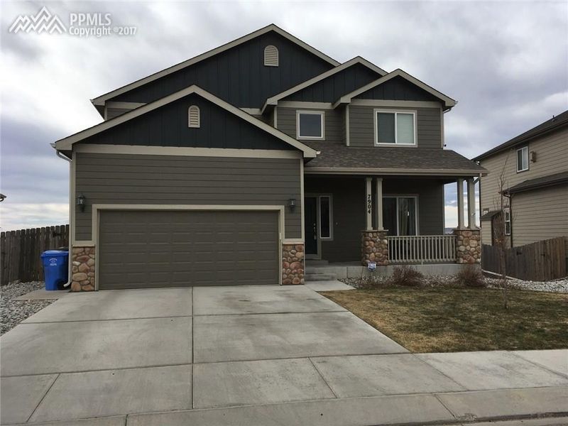 7904 Pinfeather Dr, Fountain, CO 80817