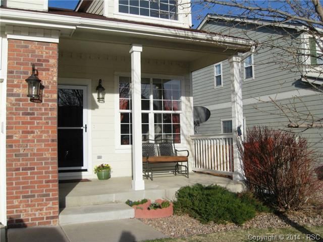 7905 Silver Maple Ln, Colorado Springs, CO 80920