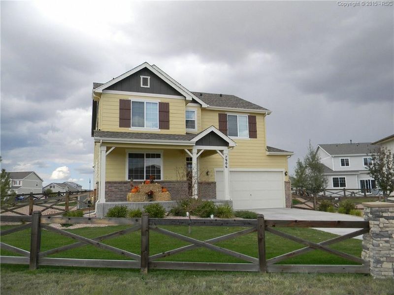 7906 Fallgold Ct, Colorado Springs, CO 80927