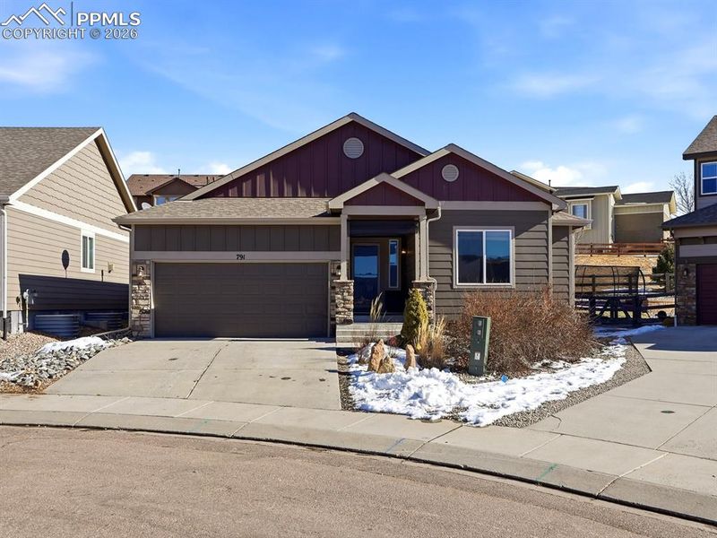 791 Tailings Dr, Monument, CO 80132