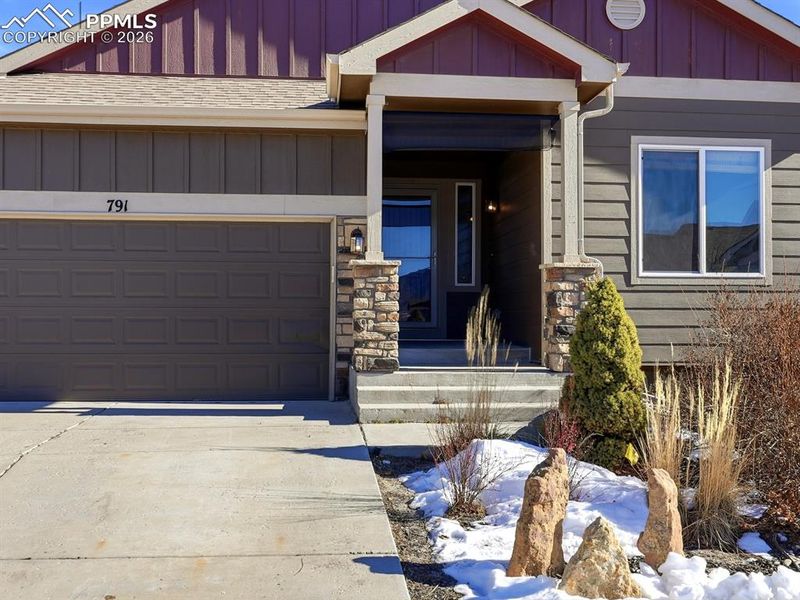 791 Tailings Dr, Monument, CO 80132