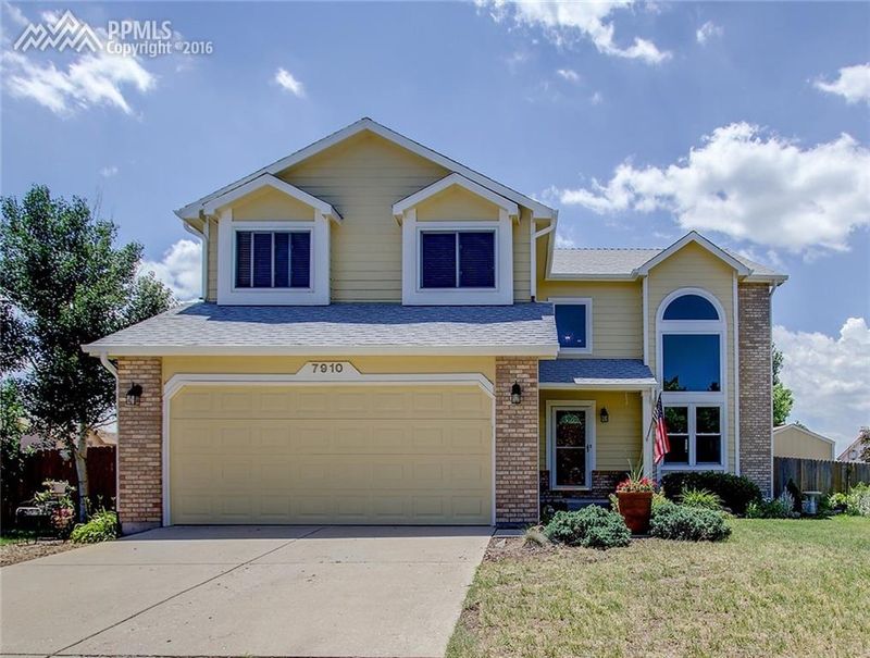 7910 Camfield Cir, Colorado Springs, CO 80920