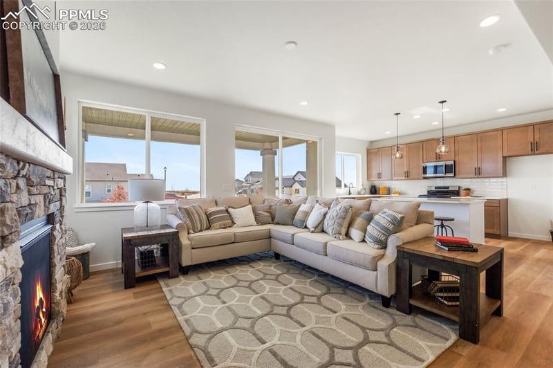 7911 Progeny Ln, Colorado Springs, CO 80908