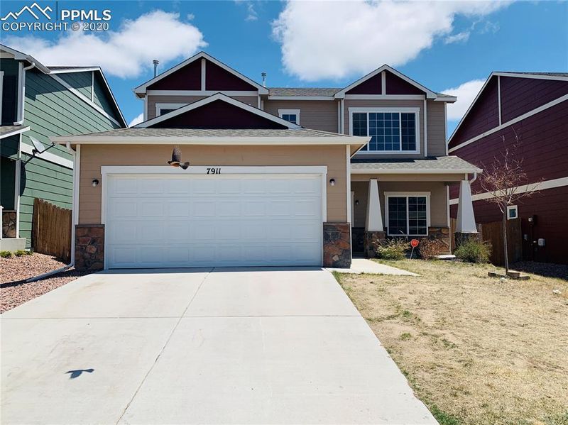 7911 Wagonwood Pl, Colorado Springs, CO 80908