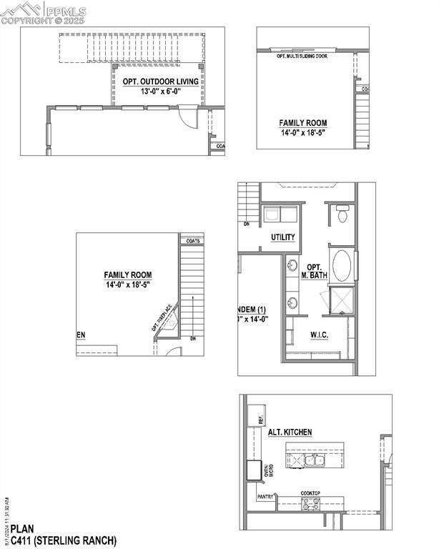 7912 W Polson Dr, Colorado Springs, CO 80908