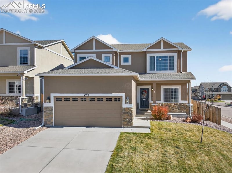 7913 Dry Willow Way, Colorado Springs, CO 80908