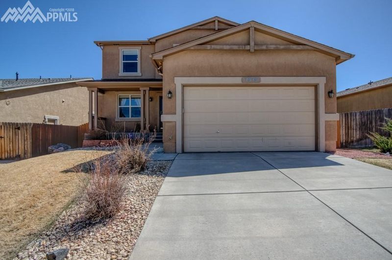 7915 Mount Hayden Dr, Colorado Springs, CO 80924