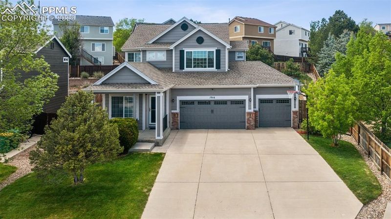 7916 Black Walnut Dr, Colorado Springs, CO 80920